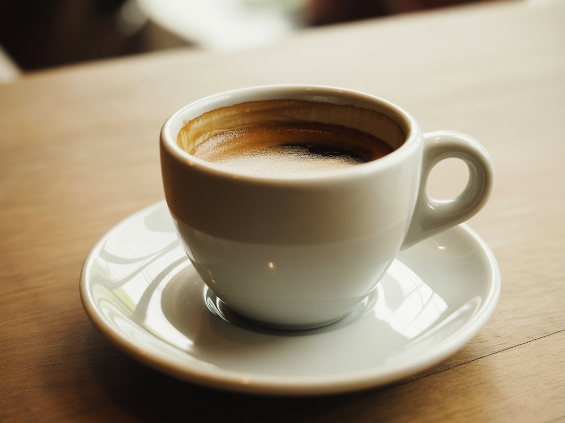 Double espresso