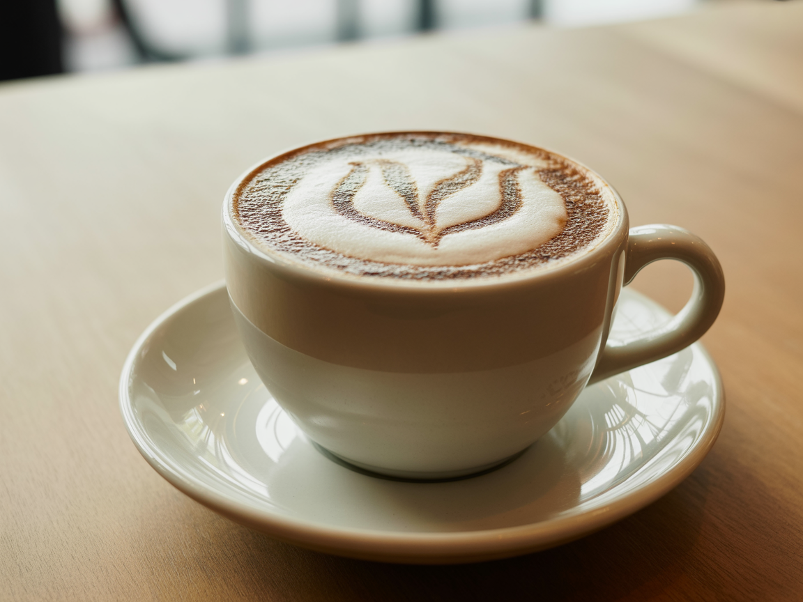 Cappuccino medium