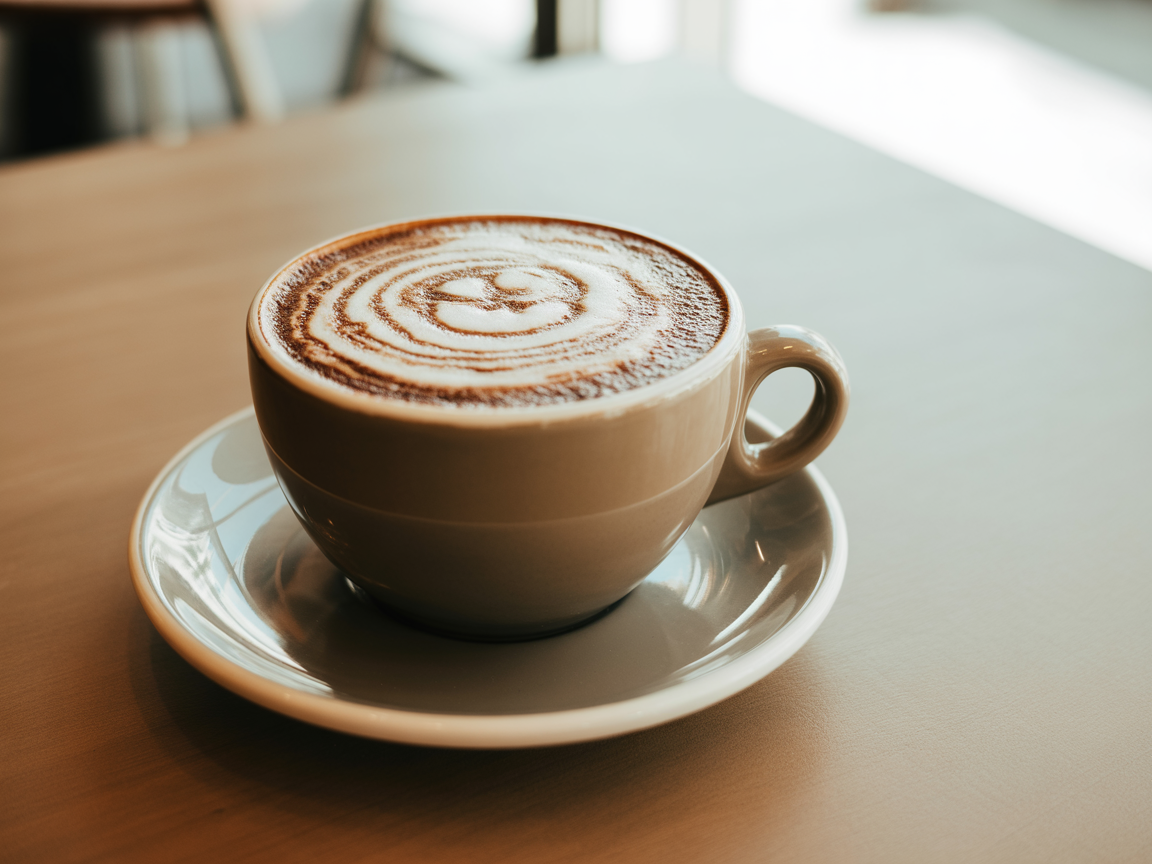 Cappuccino large