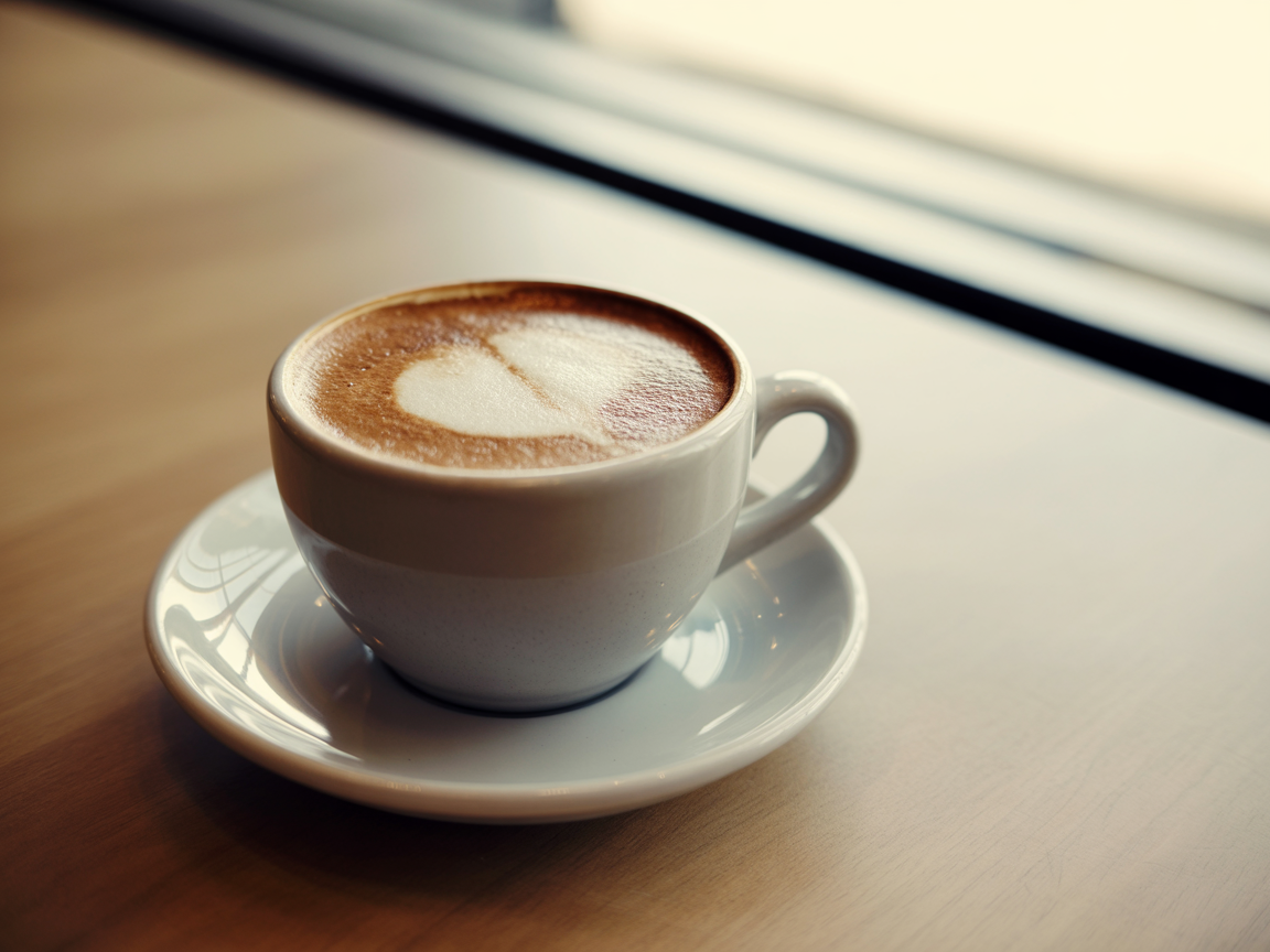 Latte medium