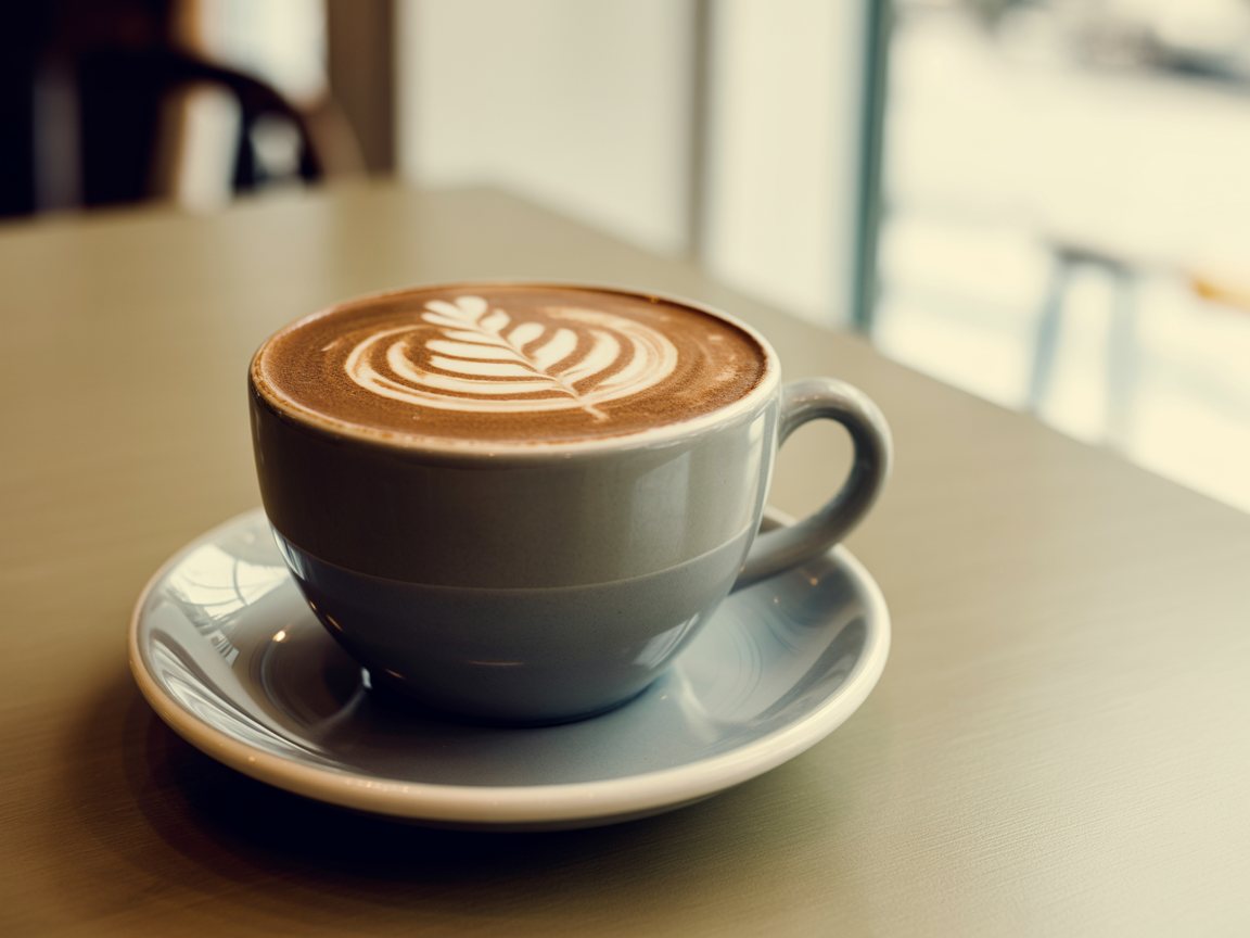 Latte large