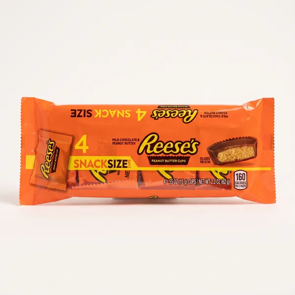 Reese's Peanut Butter Cups Snack Size