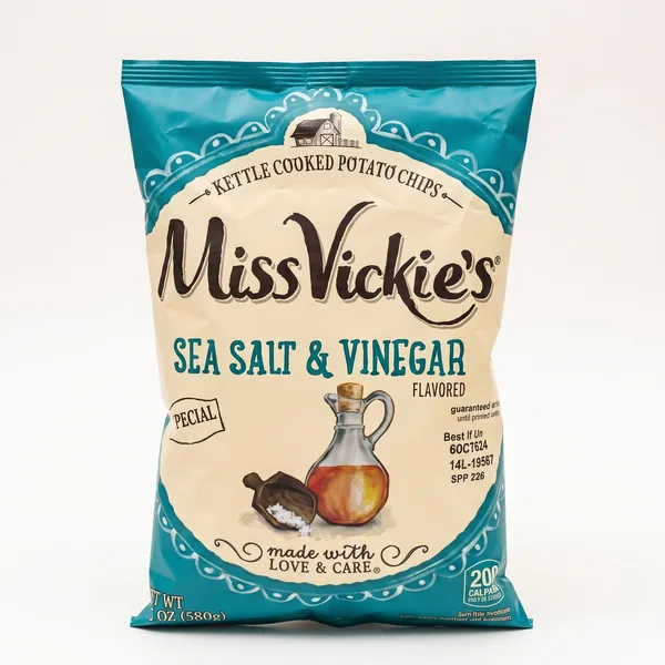Sea Salt & Vinegar
