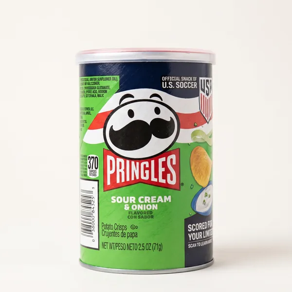 Sour Cream & Onion