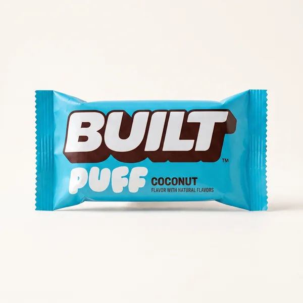 Puff Coconut