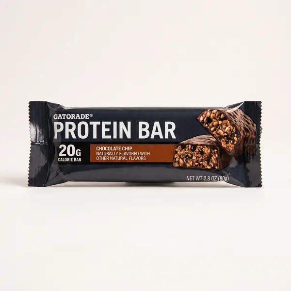 Protein Bar Chocolate Chip