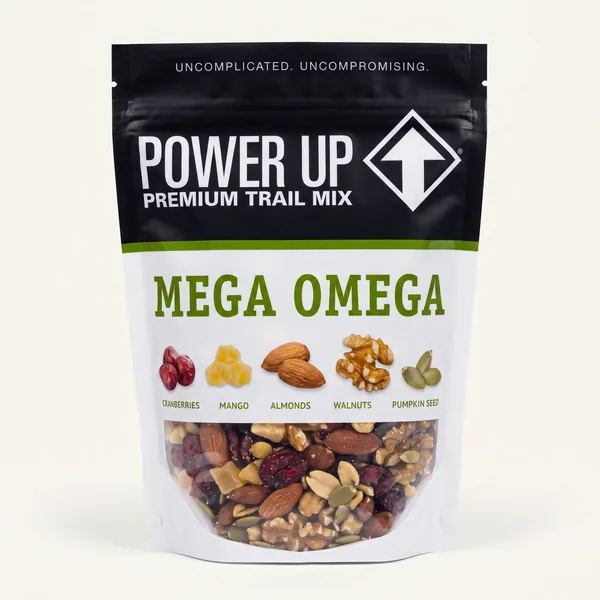 Mega Omega Premium Trail Mix
